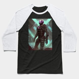 Dead Space Isaac Clarke Baseball T-Shirt